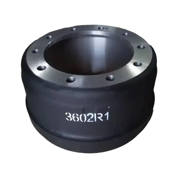 Bahagian Treler Drum Brek Jenis Amerika