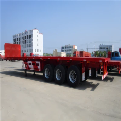 13m treler flatbed