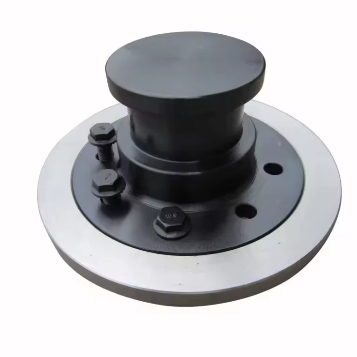 Bahagian Treler Kingpin